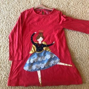 Mini Boden Girls Dress